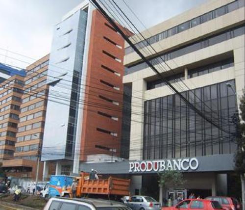 Edificio Inteligente La Carolina