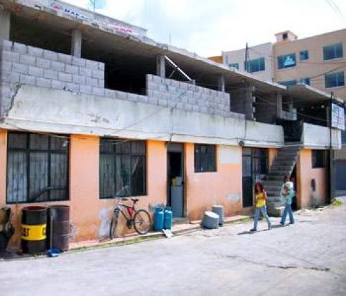 Terrenos en Quito Norte