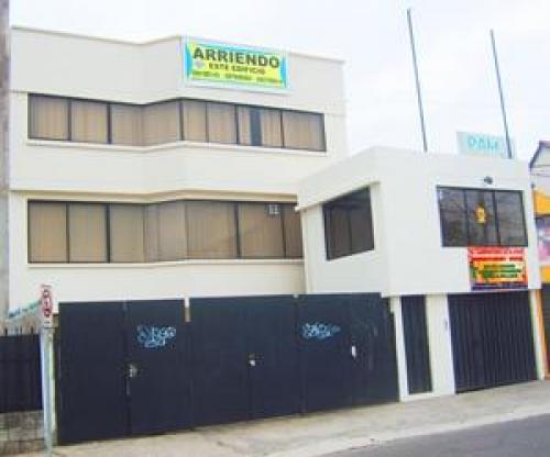 ARRIENDO Edificio Comercial sector la Y