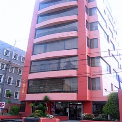 Penthouse de lujo La Carolina