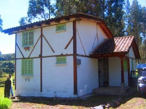Quinta urbana sector Pintag