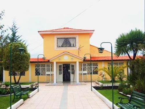 Quinta de lujo Alangasi 1