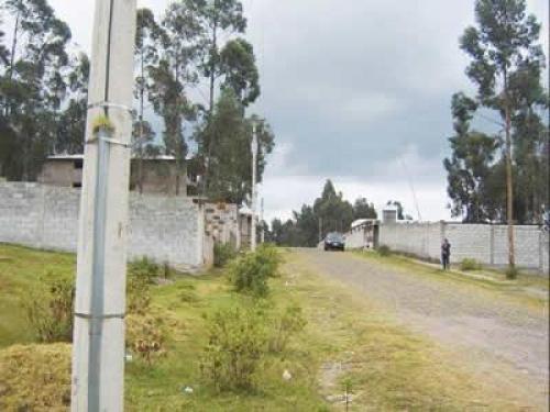 Terreno San José de Conocoto