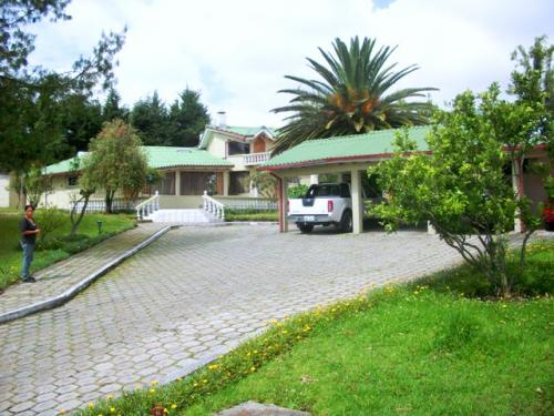 Quinta de lujo con piscina Ontaneda