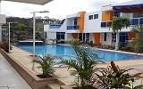 ATACAMES, Casas de 2 plantas a estrenar en venta, de 2 y 3 dormitorios, piscina