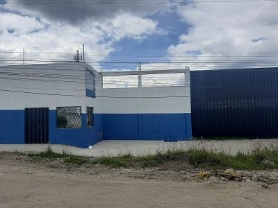 TERRENO plano de venta en el Parque Industrial de Guamani, 5.000m2, 35 metros frente
