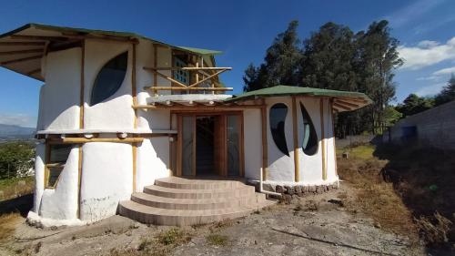 QUINTA RUSTICA de venta, 2000m2 de terreno y 120m2 de construcción, estrenar