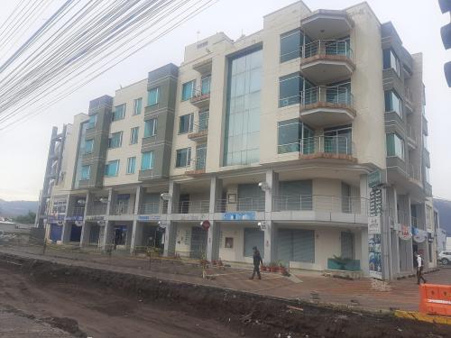 San Luis, vendo departamento 3 dormitorios, estacionamiento