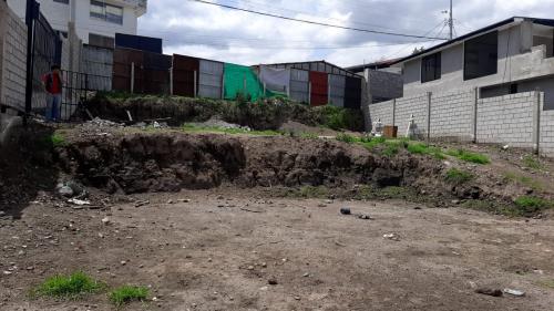 Vendo TERRENO plano, 598m2, ubicado en la Salida al Tingo, todos los servicios  